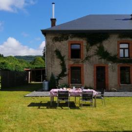 l'oiseau bleu, hotel v destinaci Rochehaut