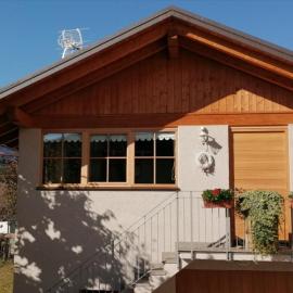 Chalet Casa al Poz, отель в городе Тассулло