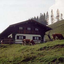 Weissenhof | Chiemgau Karte, Hotel in Rottau