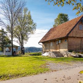 Double Paradise, hotel en Slunj