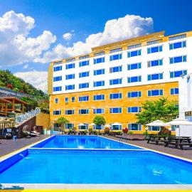Doya Hotel Geoje，巨濟的飯店