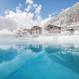 Stock Resort, hotel v destinácii Finkenberg