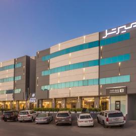 Myrtle Al Shohadaa Serviced Apartments