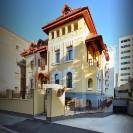 AMADEUS RESIDENCE, hotell i Bukarest