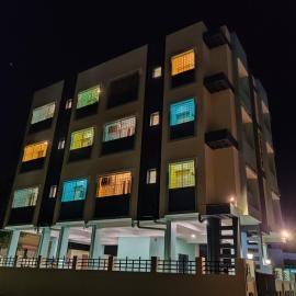 Coral Shelters Service Apartments Mattuthavani, hotel in Madurai