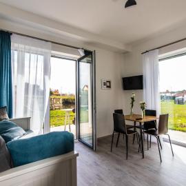Vinorell Apartman, hotel Etyeken