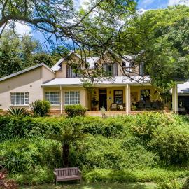 Porcupine Ridge Guest House, hotel in Sabie