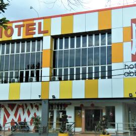 Hotel Abby IGB Tasek, hotell i Ipoh