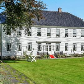 Boen Gård, hótel í Kristiansand