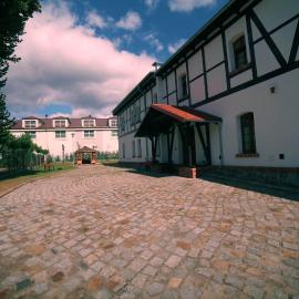 Noclegi Stara Wozownia, hotel v destinácii Piła