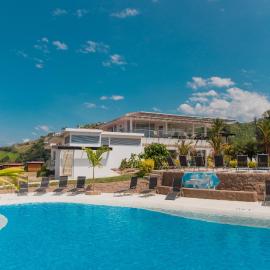 Hotel Resort Del Cafe, hotel u gradu Manizales