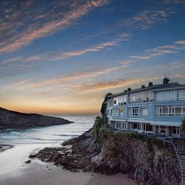 Hotel Sablón, hotel di Llanes