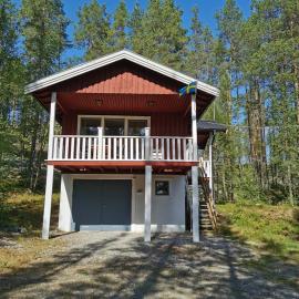 Fjällstuga i Foskros m bastu, hotell sihtkohas Idrefjäll
