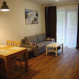Apartmán Alpinka, Chopok Juh, hotel in Horná Lehota