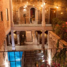 UNAMORADA, hotel i Querétaro