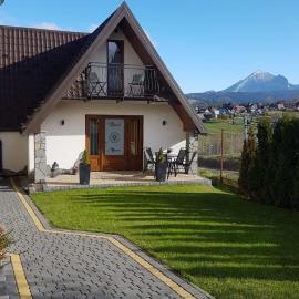 Domek u Bizioma – hotel w Murzasichlu
