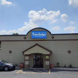 Travelodge by Wyndham Richmond IN, хотел в Ричмънд