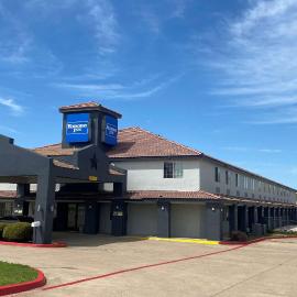 Rodeway Inn Stephenville, hotel in Stephenville