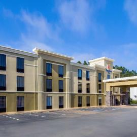 Comfort Inn Acworth - Kennesaw Northwest, hotel in Acworth