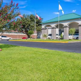 Quality Inn Sweetwater I-20, hotel di Sweetwater
