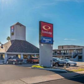Econo Lodge Phoenix North I-17, ξενοδοχείο στο Φοίνιξ