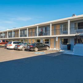 Phoenix में, होटल Rodeway Inn Phoenix North I-17