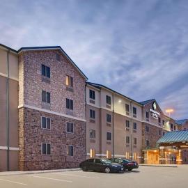 WoodSpring Suites Las Colinas - Northwest Dallas, hotel a Irving