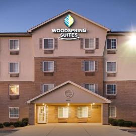 WoodSpring Suites Fort Worth Forest Hill, hotel v destinaci Forest Hill