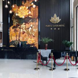 Purple Lotus Hotel, hotel a Hải Dương