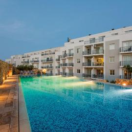 Hillock Residence Gozo Marsalforn – hotel w mieście Marsalforn