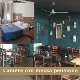 Bella Napoli Guesthouse Trattoria Pizzeria, hôtel à La Spezia