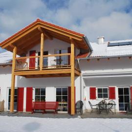 Ruheoase am Forggensee, hotel sa Rieden
