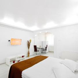 Darin Aparthotel, khách sạn ở Galaţi