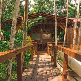Olaria River Hostel