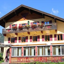 Die Lilie / Hotel Garni, Hotel in Reutte