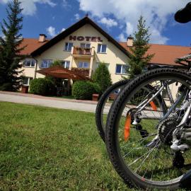 Hotel**Pieniny, hôtel à Niedzica
