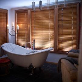 Tomah Retreat - Studio CHILL with fireplace and clawfoot bath, хотел в Mount Tomah