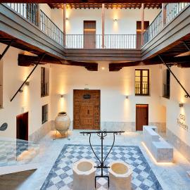 Tandem Torres de Cádiz Suites, hotel sa Cádiz
