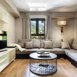 Musales, apartamento familiar en Panticosa