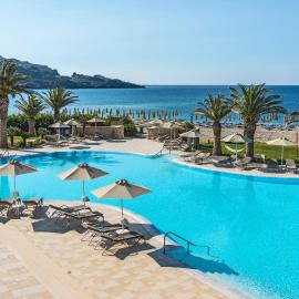 Hapimag Resort Damnoni, hotelli kohteessa Damnoni