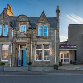 Castletown Hotel, hotelli kohteessa Castletown