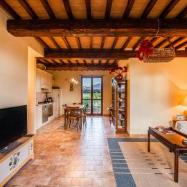 Le Sorelle, Minnie's Cottage