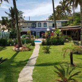 Brisa do Mar Barê Praia Hotel - Praia de BAREQUEÇABA