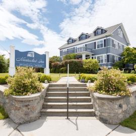 Nantucket Inn - Anacortes, hotel v destinaci Anacortes