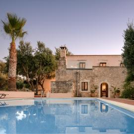 The Quintessential Cretan Villa