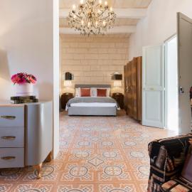 116Townhouse, hotell i Rabat
