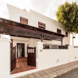 Luxury House Grumete, hotel in Playa Honda