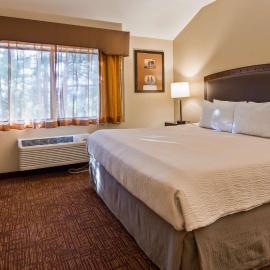 Best Western Plus Inn of Williams, hotel u gradu Vilijams