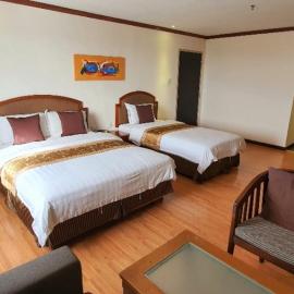 Kemena Plaza Hotel, hotel in Bintulu