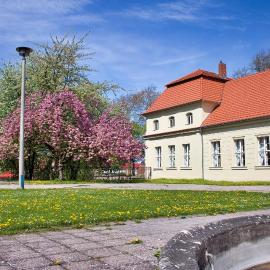 Gästehaus Schloss Plaue, hotel Brandenburg an der Havelben